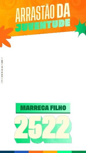 Moldura Arrastão da Juventude, Marreca Filho 2522
