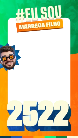 Capa de Story Eu sou Marreca Filho 2522