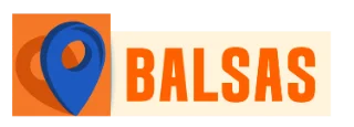 Pin de localização Balsas