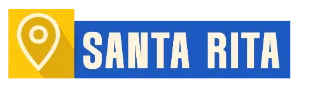 Pin de localização Santa Rita