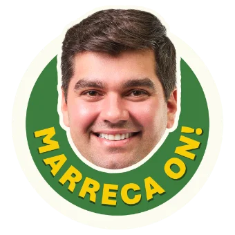 Selo Marreca On sem óculos