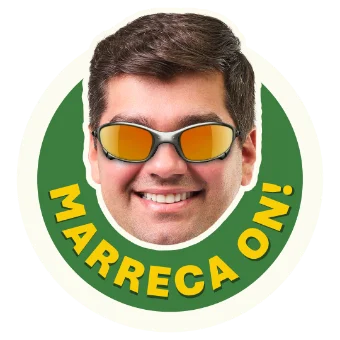 Selo Marreca On verde